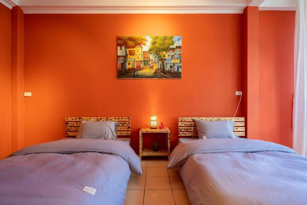 Backpacker Hostel-Beerstreet-Private-Cozy Ханой Екстер'єр фото
