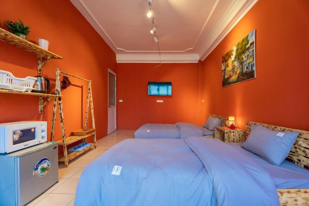 Backpacker Hostel-Beerstreet-Private-Cozy Ханой Екстер'єр фото