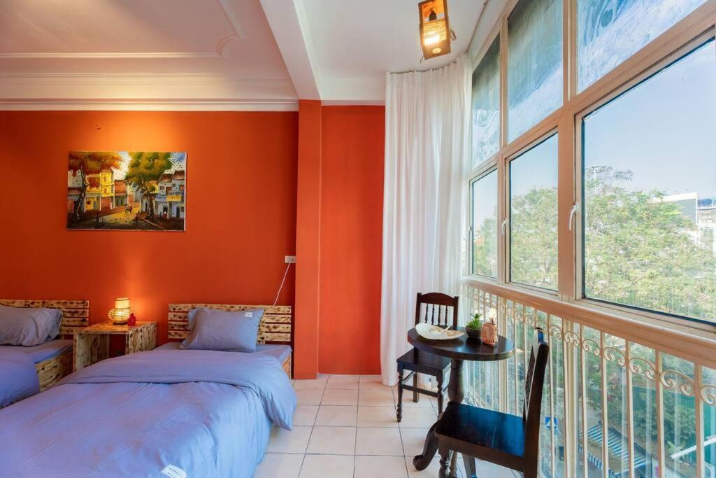 Backpacker Hostel-Beerstreet-Private-Cozy Ханой Екстер'єр фото