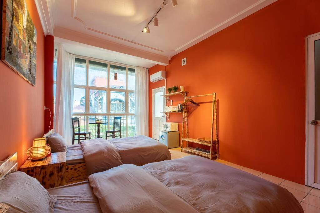 Backpacker Hostel-Beerstreet-Private-Cozy Ханой Екстер'єр фото