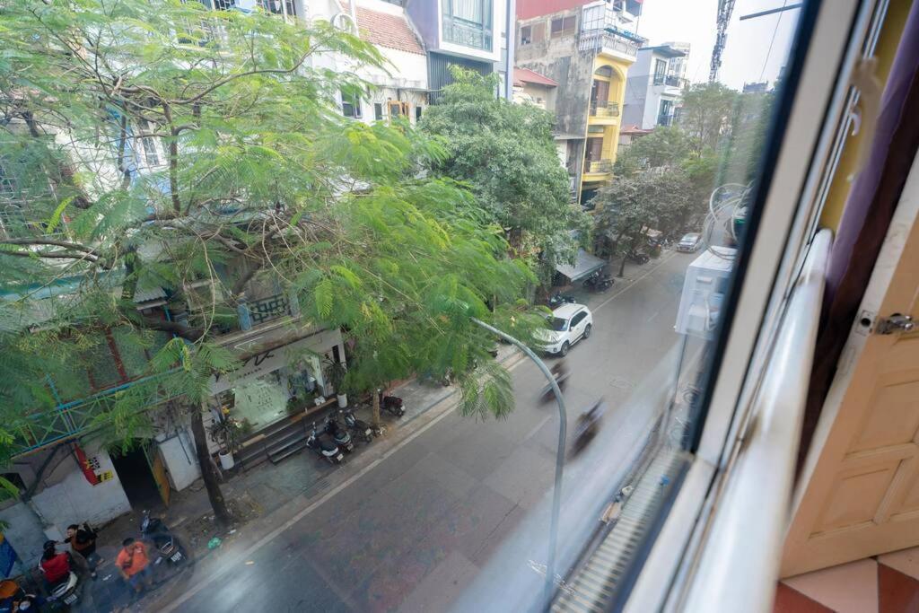 Backpacker Hostel-Beerstreet-Private-Cozy Ханой Екстер'єр фото