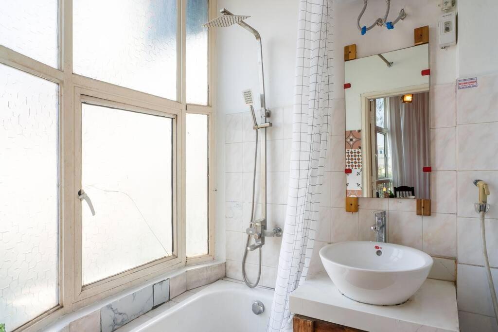 Backpacker Hostel-Beerstreet-Private-Cozy Ханой Екстер'єр фото