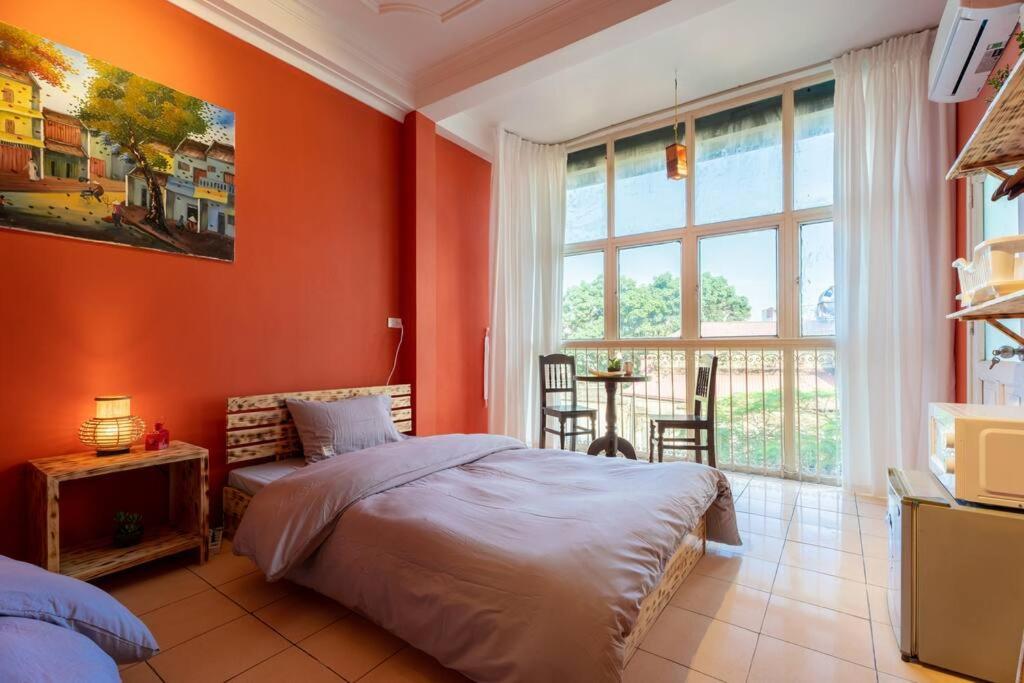 Backpacker Hostel-Beerstreet-Private-Cozy Ханой Екстер'єр фото