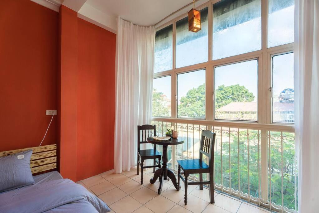 Backpacker Hostel-Beerstreet-Private-Cozy Ханой Екстер'єр фото