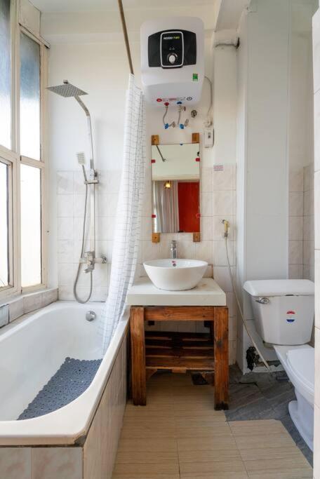Backpacker Hostel-Beerstreet-Private-Cozy Ханой Екстер'єр фото